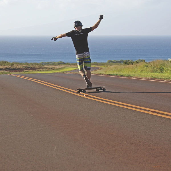 ロングスケートボード基礎知識 – Longboard Escapes