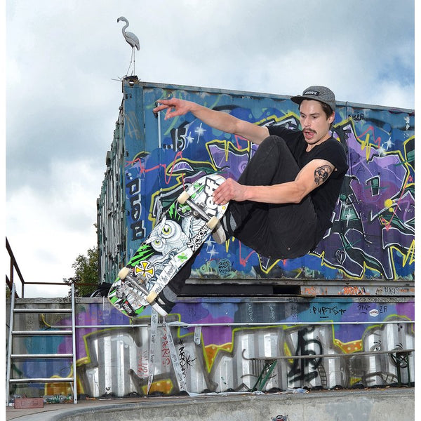 Your Ultimate Guide to Tokyo's Best Skate Parks: Carve, Cruise, and Conquer! (2025 Edition)