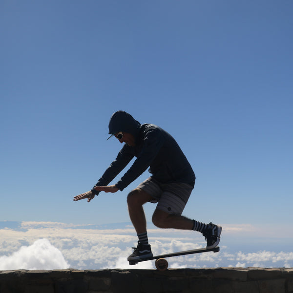 バランスボード｜Longboard Escapes