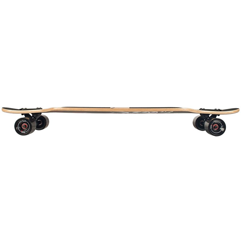 JUCKER HAWAII Longboard SKAID x skate-aid  ロングスケートボード コンプリート