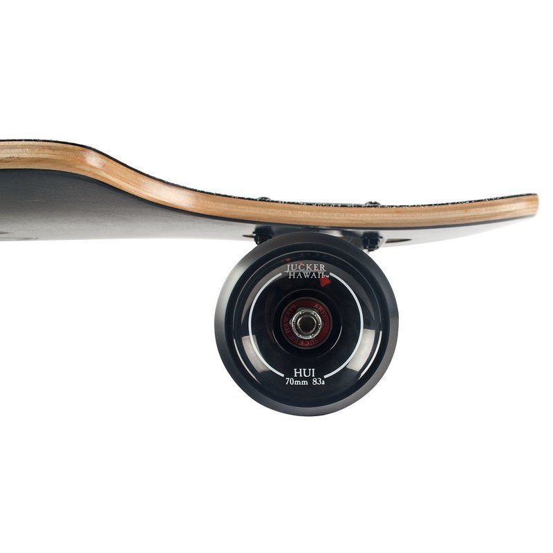 JUCKER HAWAII Longboard HE`E SLIDE　スライド ロングスケートボード コンプリート