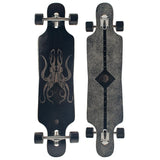 JUCKER HAWAII Longboard HE`E SLIDE　スライド ロングスケートボード コンプリート