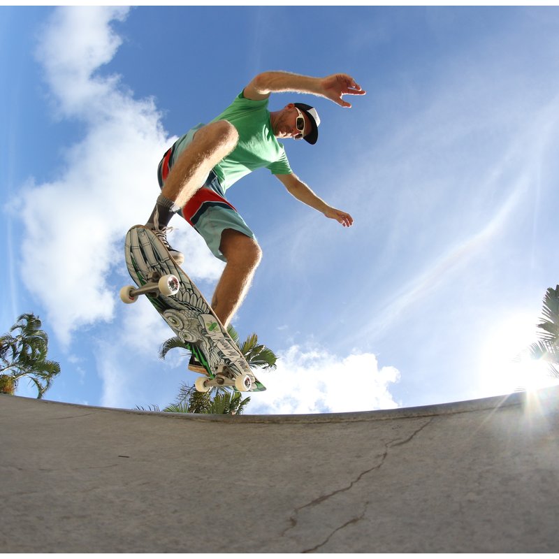 JUCKER HAWAII SKOWL Cruiser クルーザー