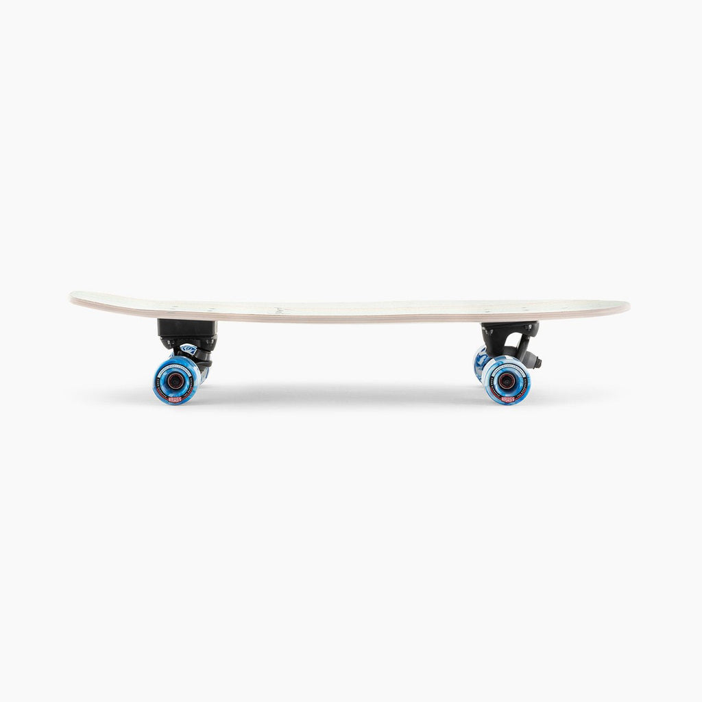 LANDYACHTZ Butter White Oak Lines 31” サーフスケート スケート