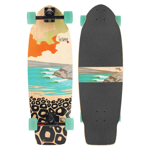 JUCKER HAWAII SKATESURFER PONO サーフスケート スケート